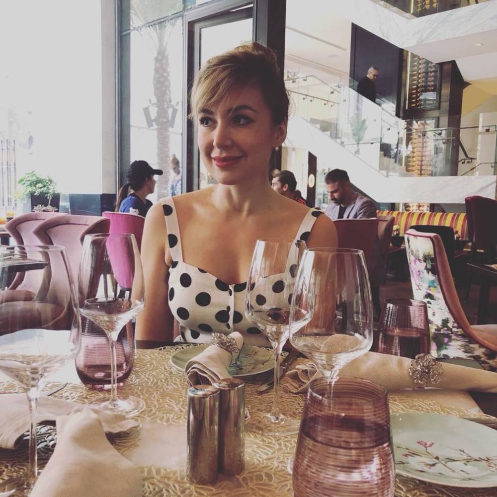 Meet your Posher, Rimma